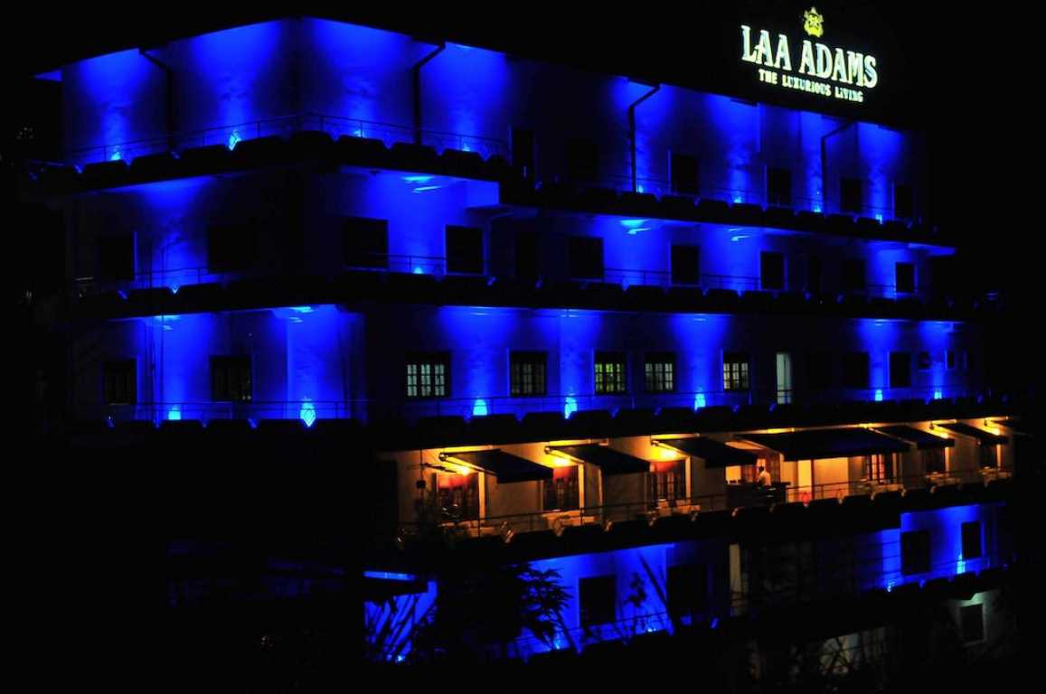 Hotel Laa Adams the Luxurious Living Hatton