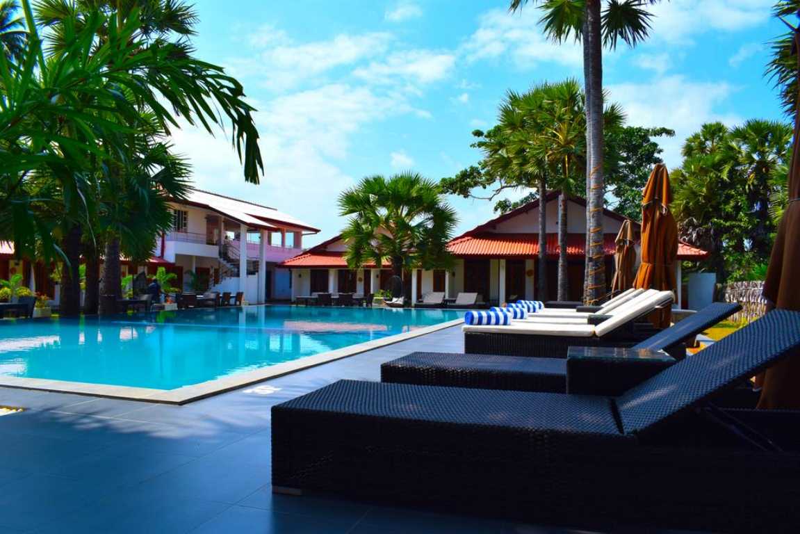 New Palm Resort Trincomalee